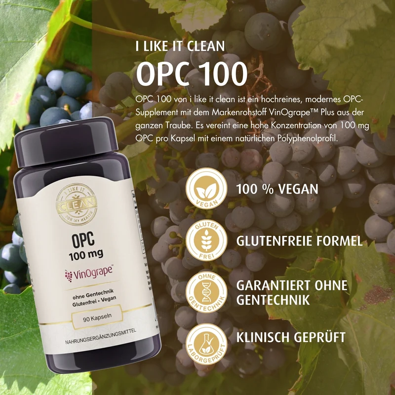 OPC 100 VinOgrape