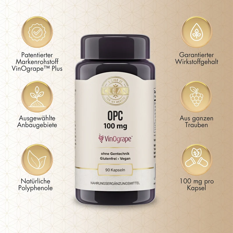 OPC 100 VinOgrape