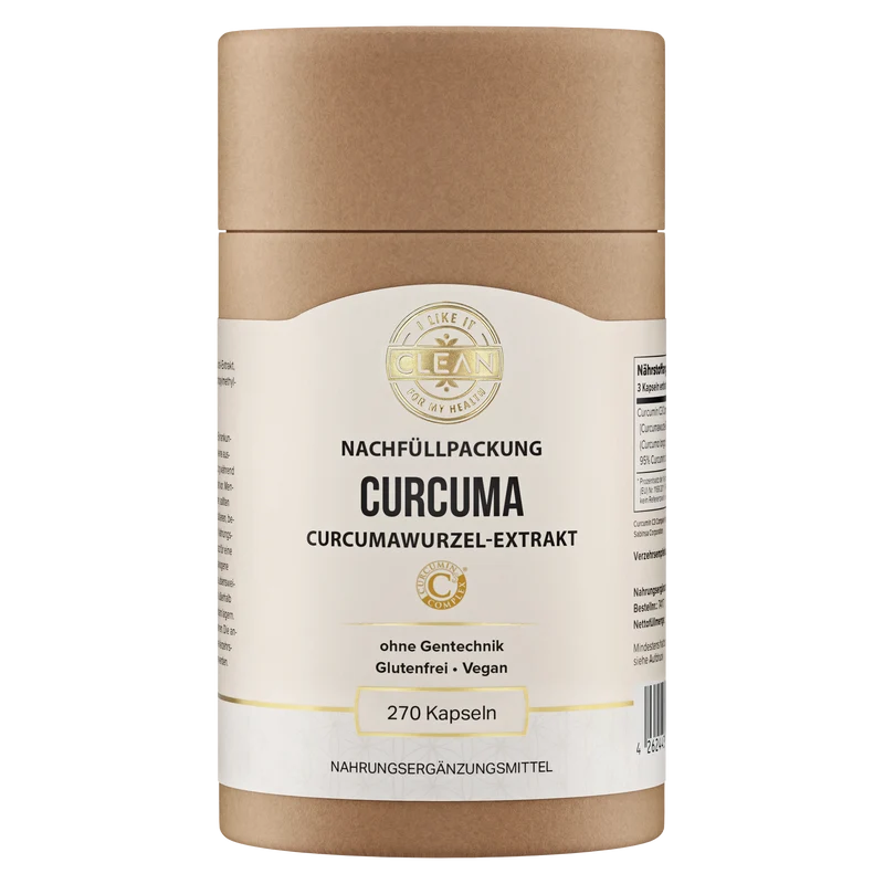 Curcumin C3 Complex