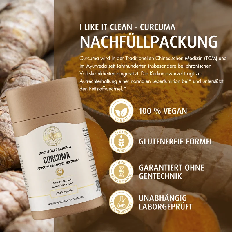 Curcumin C3 Complex