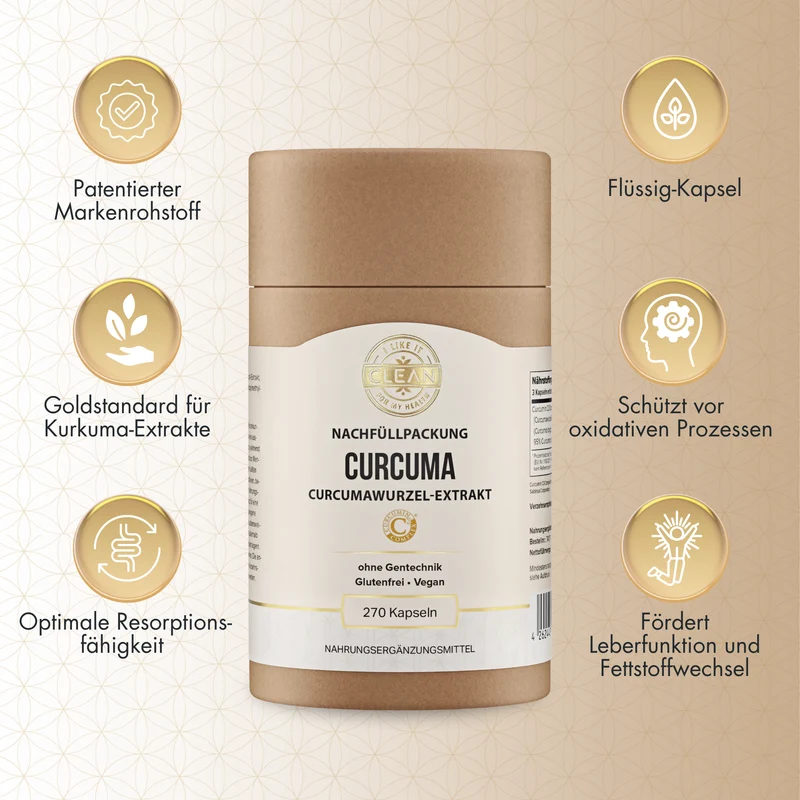 Curcumin C3 Complex