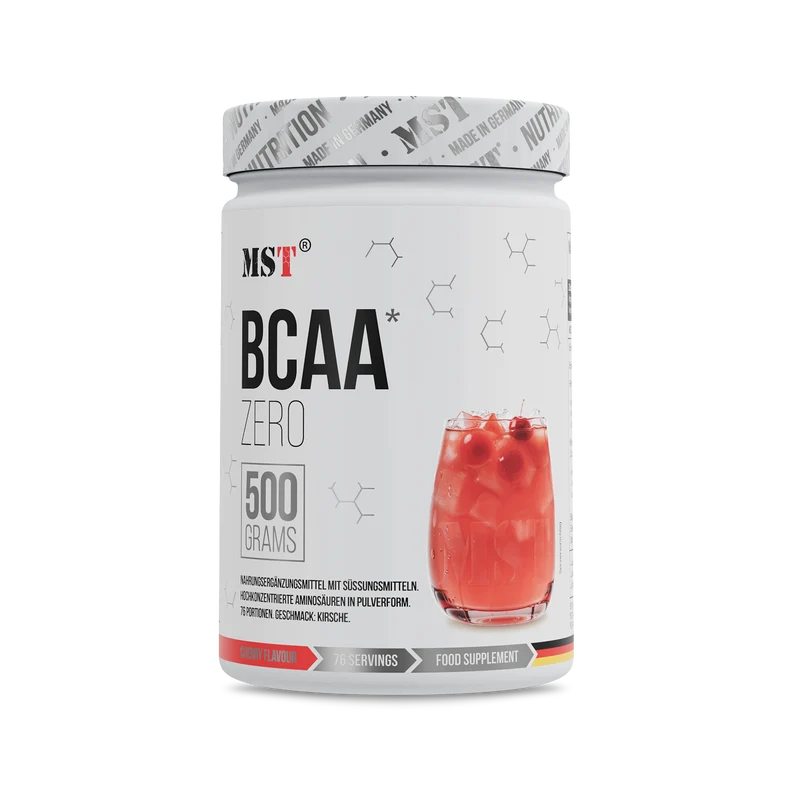 BCAA Zero 500 g Cherry