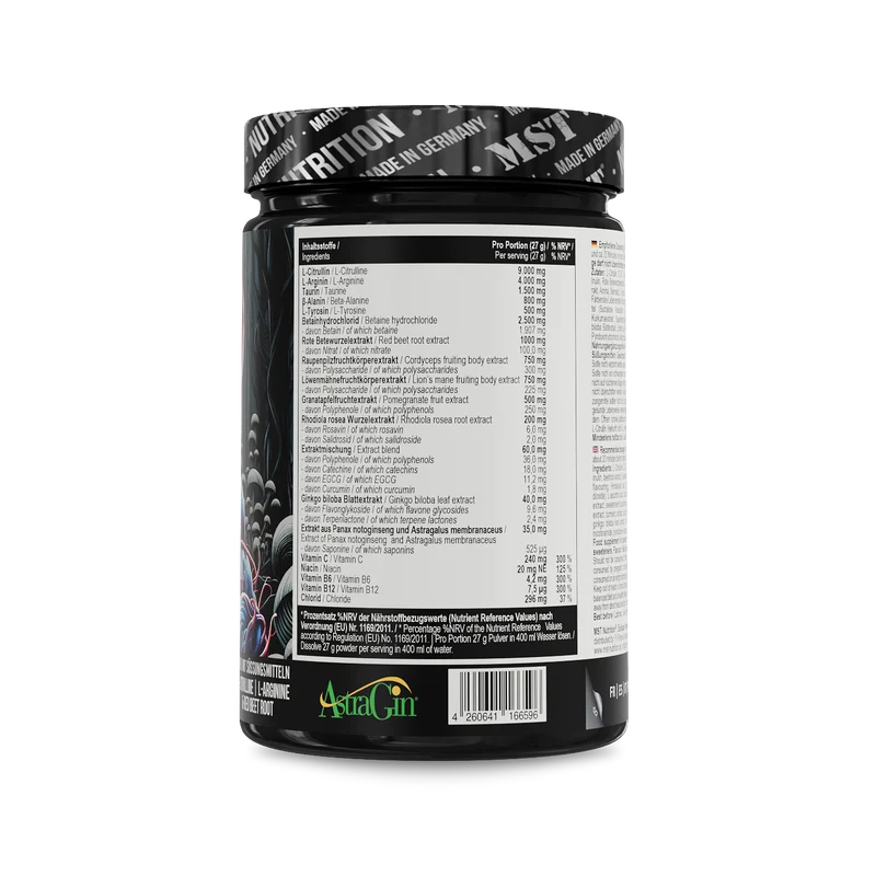 NeuroPump 540 g Red Apple