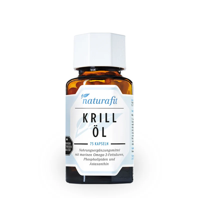 KRILL - ÖL