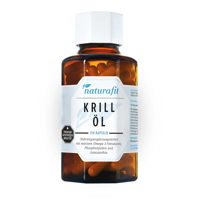 KRILL - ÖL