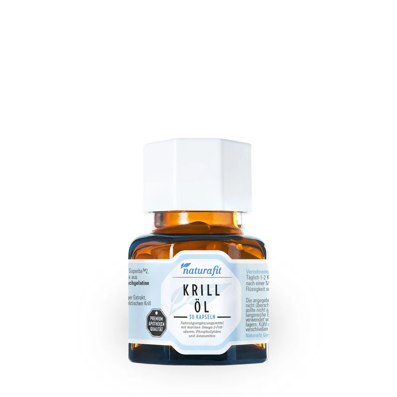 KRILL - ÖL