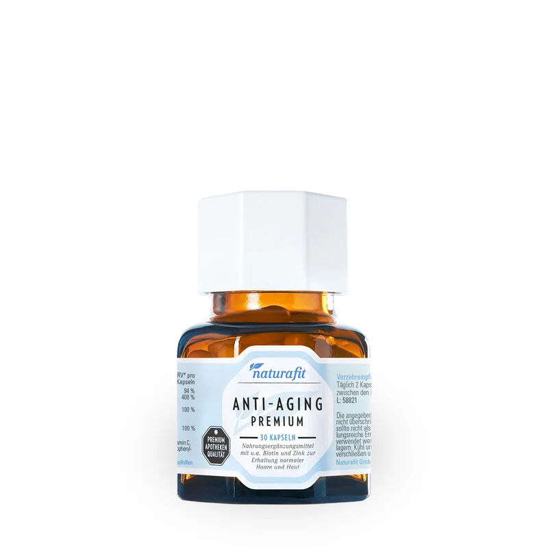 ANTI-AGING PREMIUM