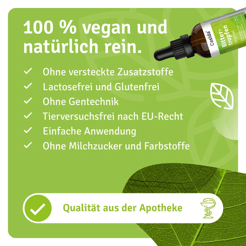 Bittertropfen Original