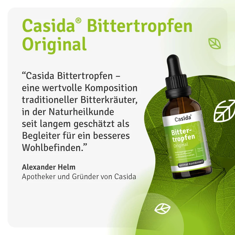 Bittertropfen Original