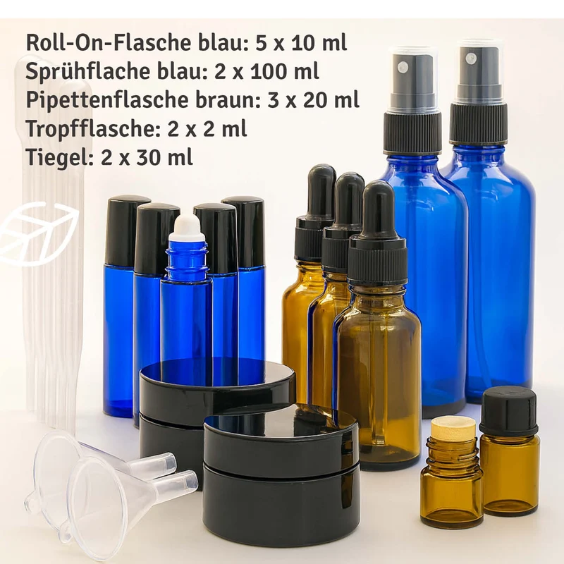 Aromatherapie Profi Set - B2B