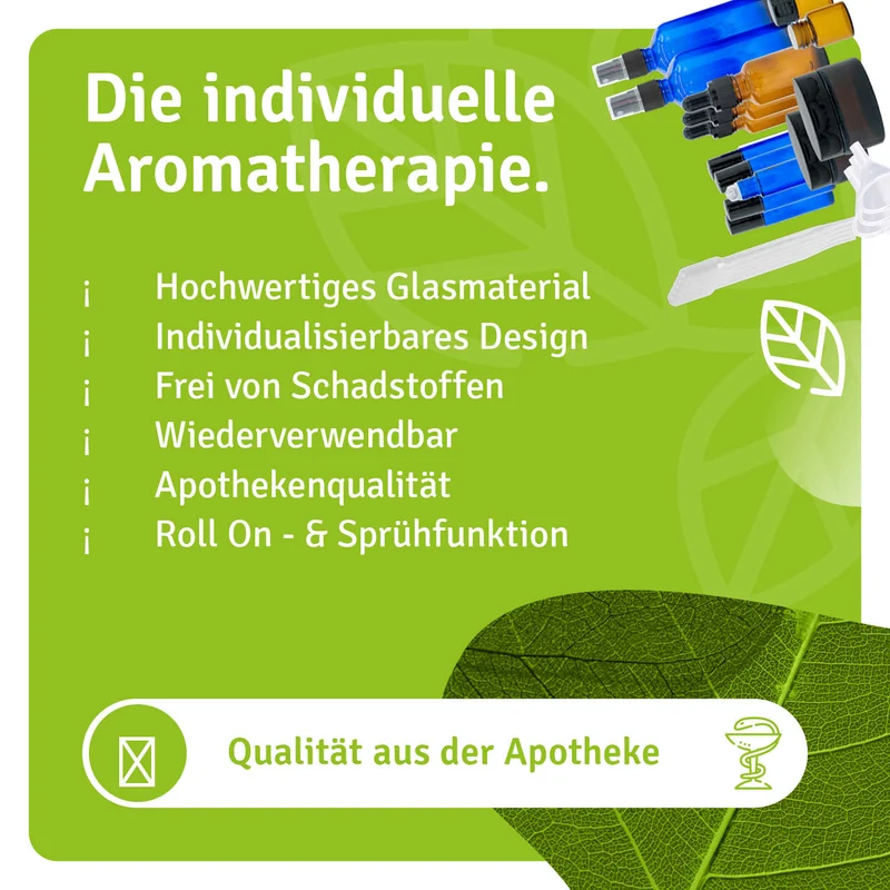 Aromatherapie Profi Set - B2B