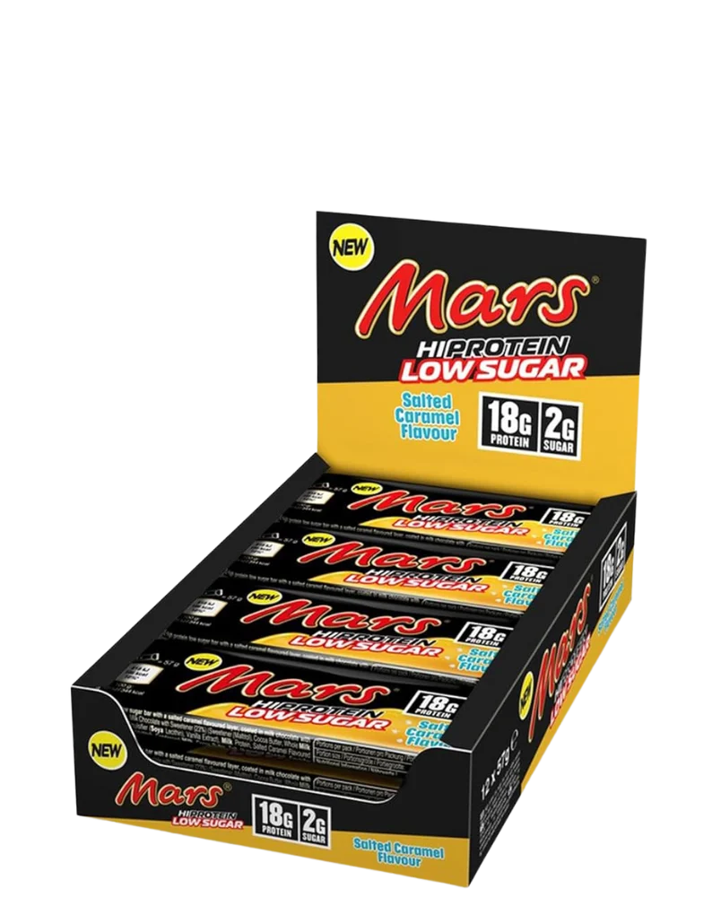 Mars Hi Proteinriegel