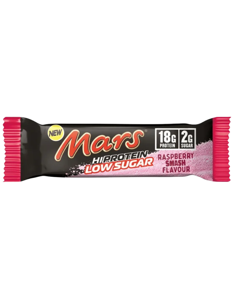 Mars Hi Proteinriegel