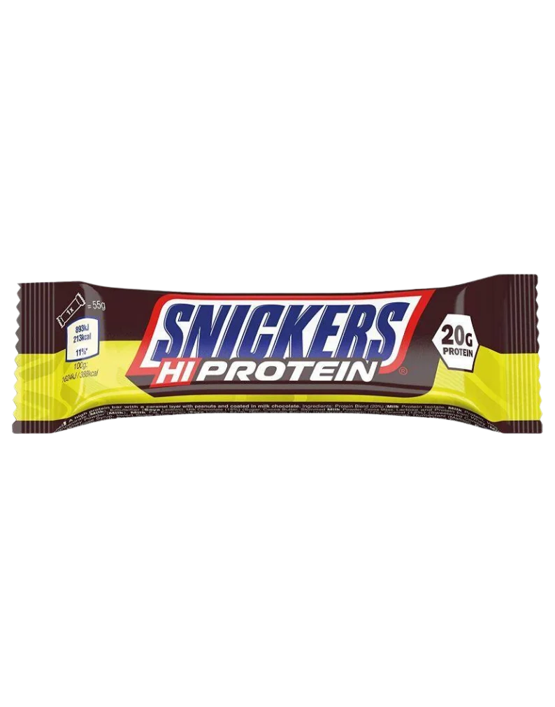 Snickers Hi Proteinriegel