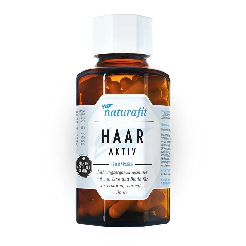 HAAR AKTIV