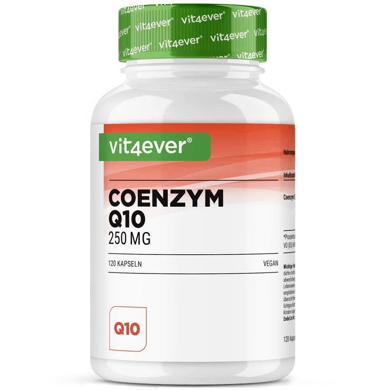 Coenzym Q10 - 250 mg