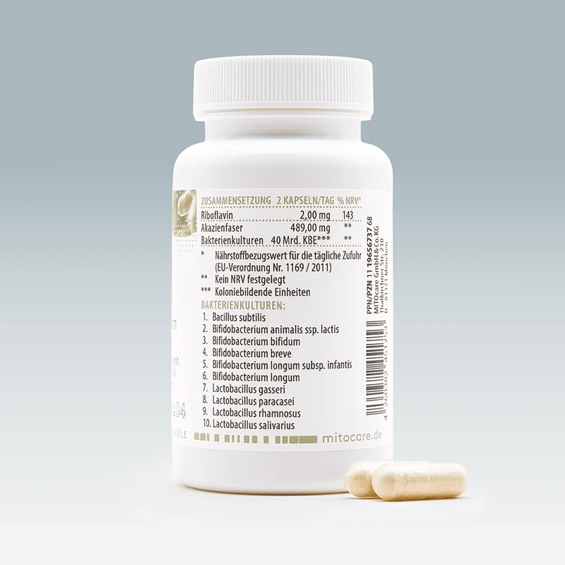 HISTAclean biotics