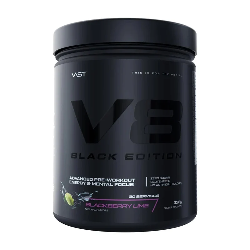 Vast V8 Total Energy 314g