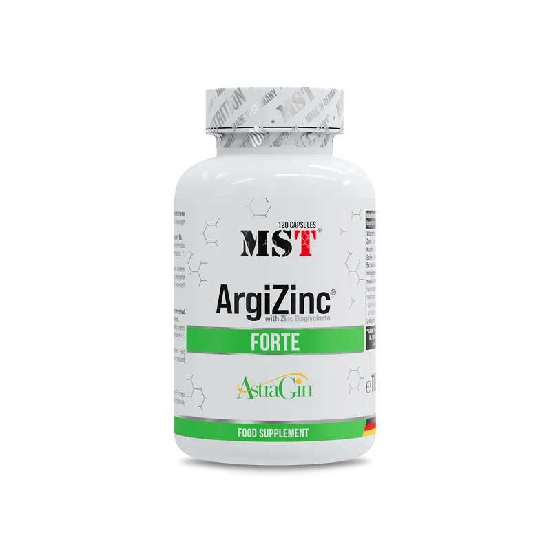 ArgiZinc Forte 120 Kapseln