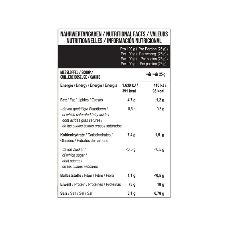 Best Egg Protein 1800 g Chocolate