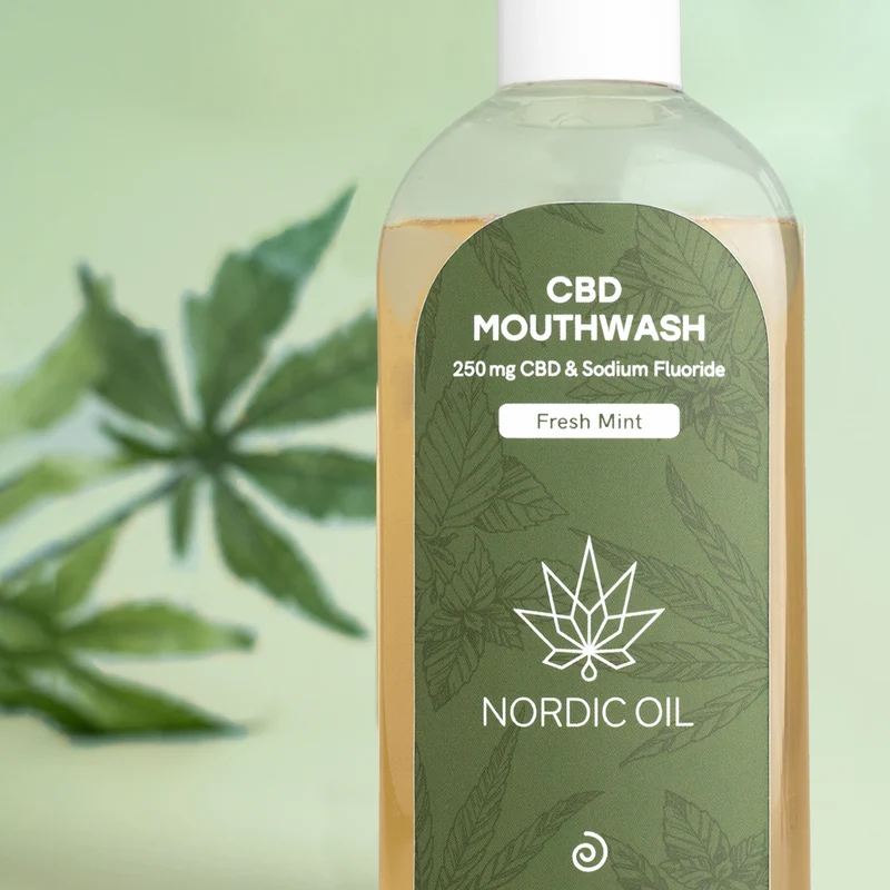 CBD Mundspülung