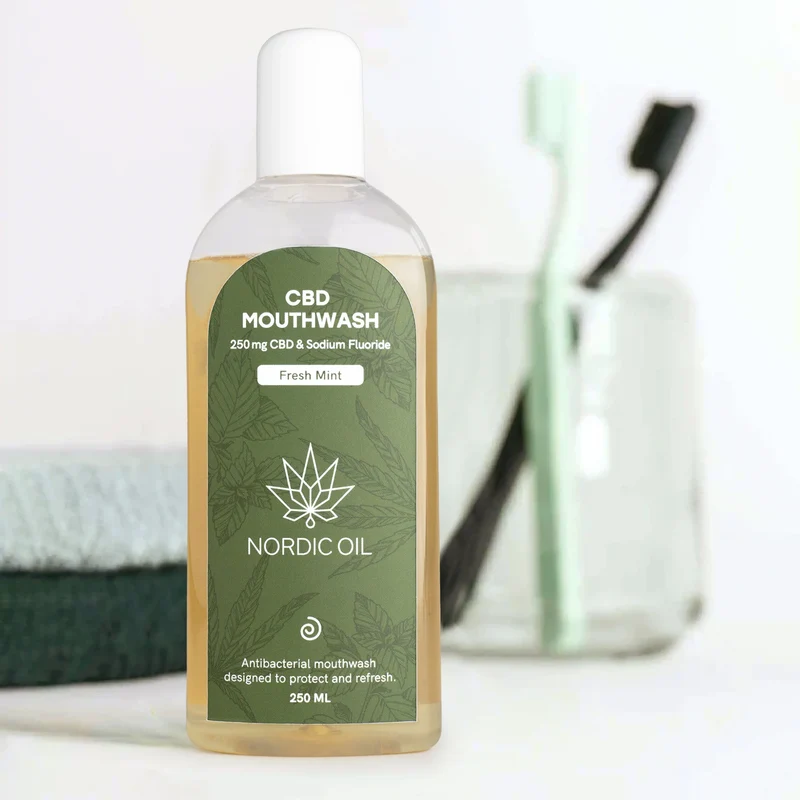 CBD Mundspülung