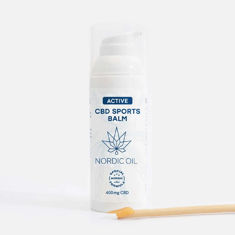 Krampflösende CBD Creme