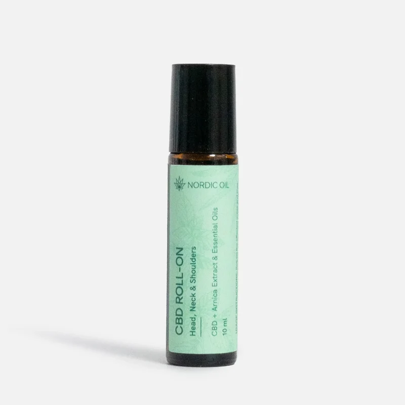 Entspannungs-Roll-On mit CBD