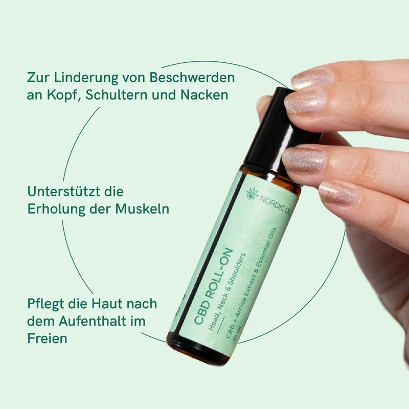Entspannungs-Roll-On mit CBD