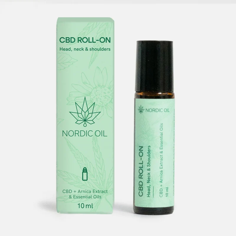 Entspannungs-Roll-On mit CBD