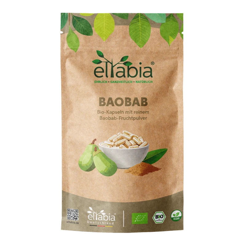 Bio Baobab Kapseln