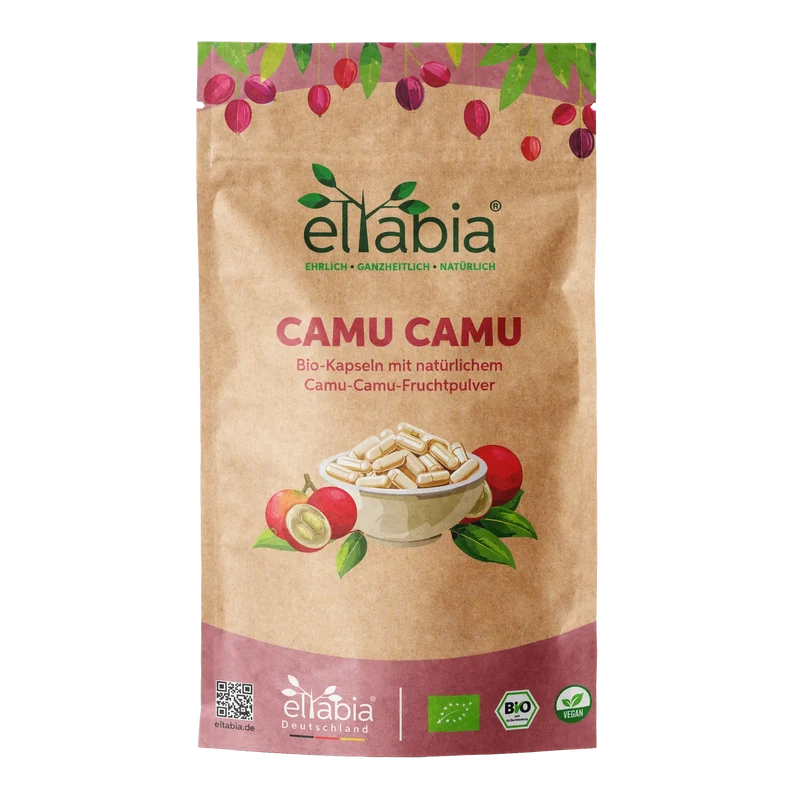 Bio Camu Camu Kapseln