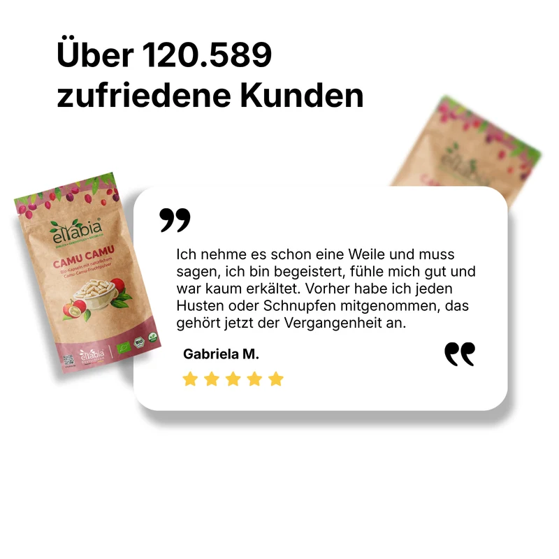 Bio Camu Camu Kapseln