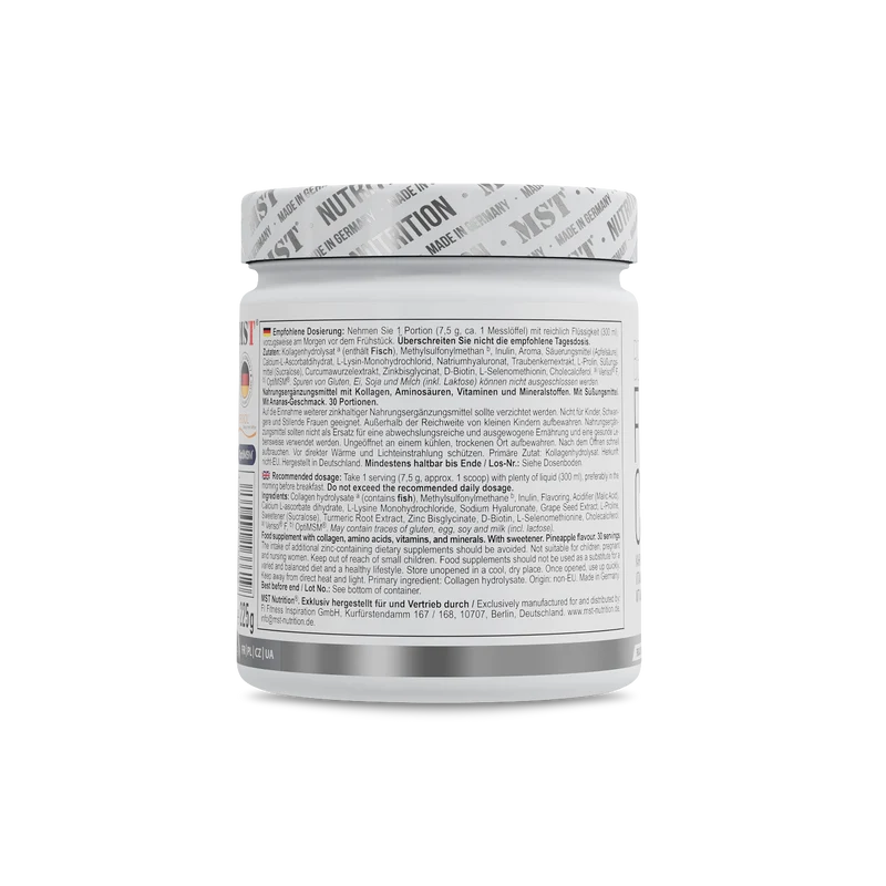Beauty Fish Kollagen Verisol® 225 g Ananas