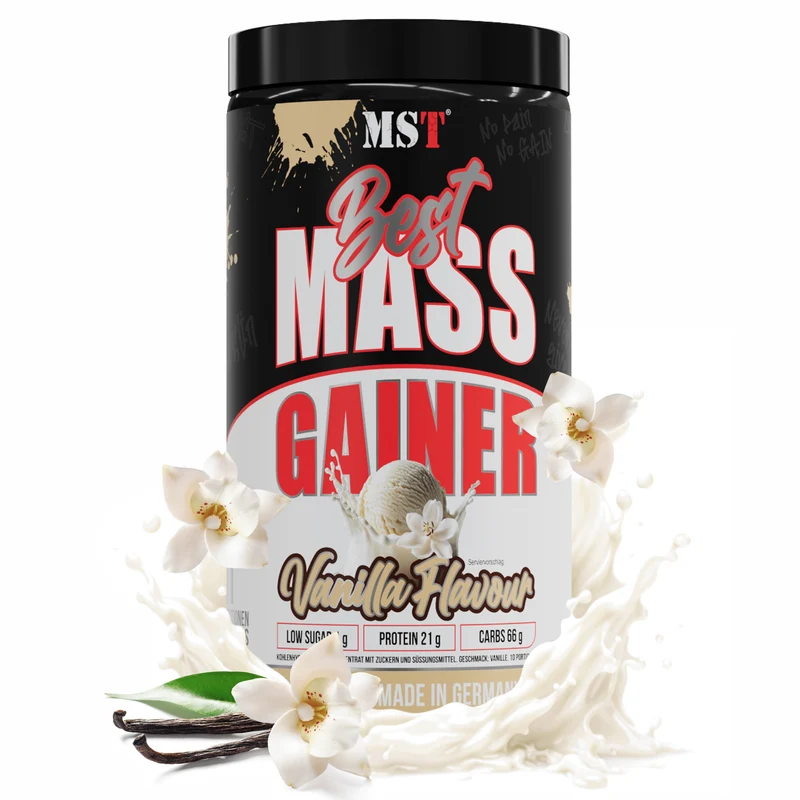 Best Mass Gainer 1 kg Vanilla