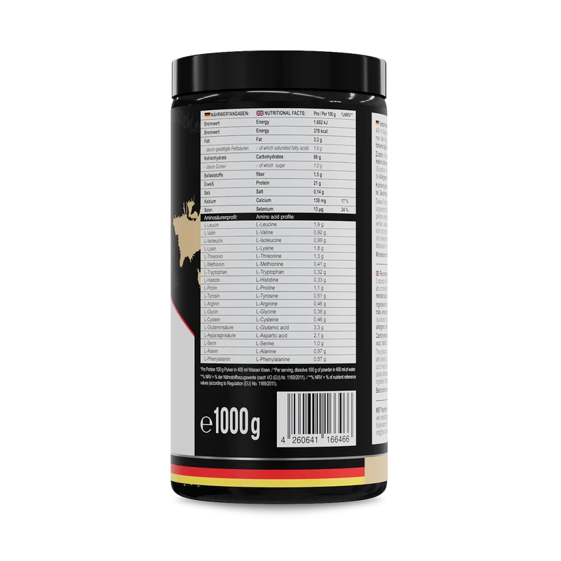Best Mass Gainer 1 kg Vanilla