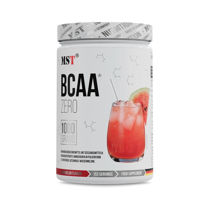 BCAA Zero 1000 g Watermelone