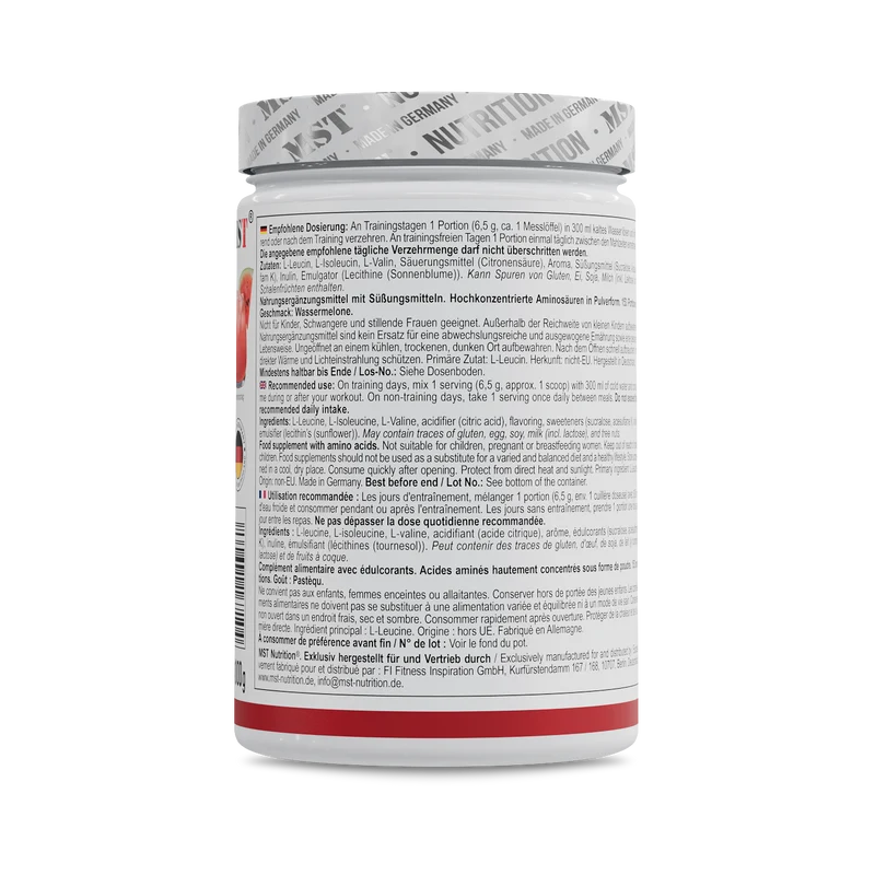 BCAA Zero 1000 g Watermelone