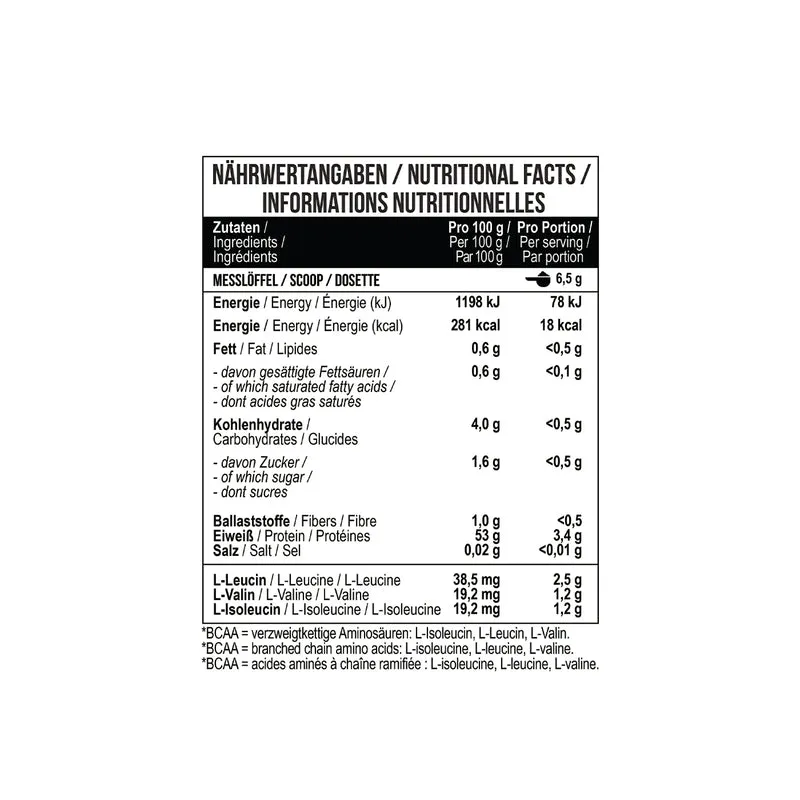 BCAA Zero 300 g Watermelone