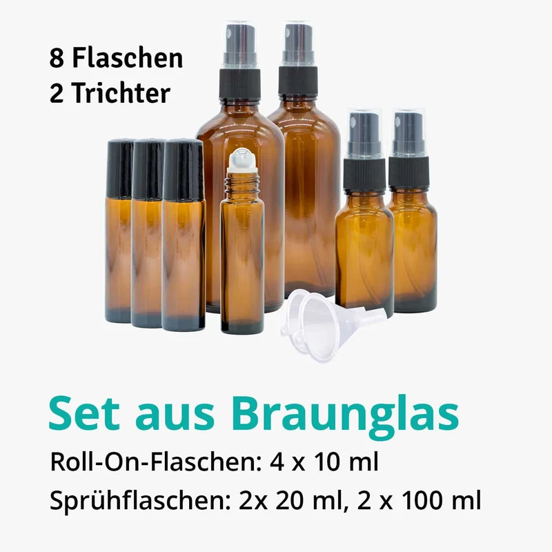 Aromatherapie Einsteiger Set - B2B