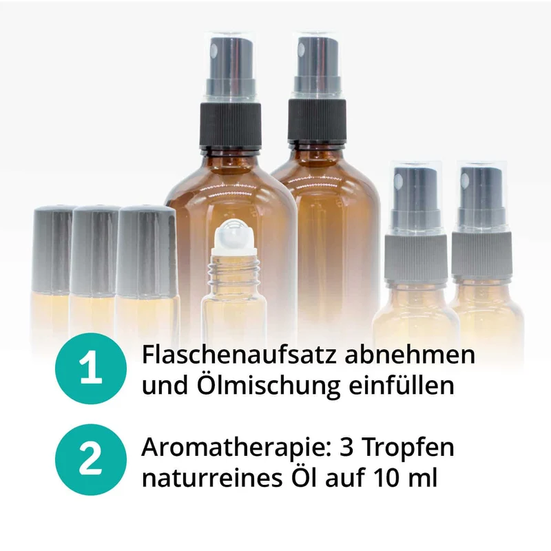 Aromatherapie Einsteiger Set - B2B