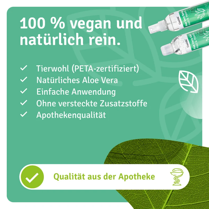 Aloe Vera Set Gel & Spray