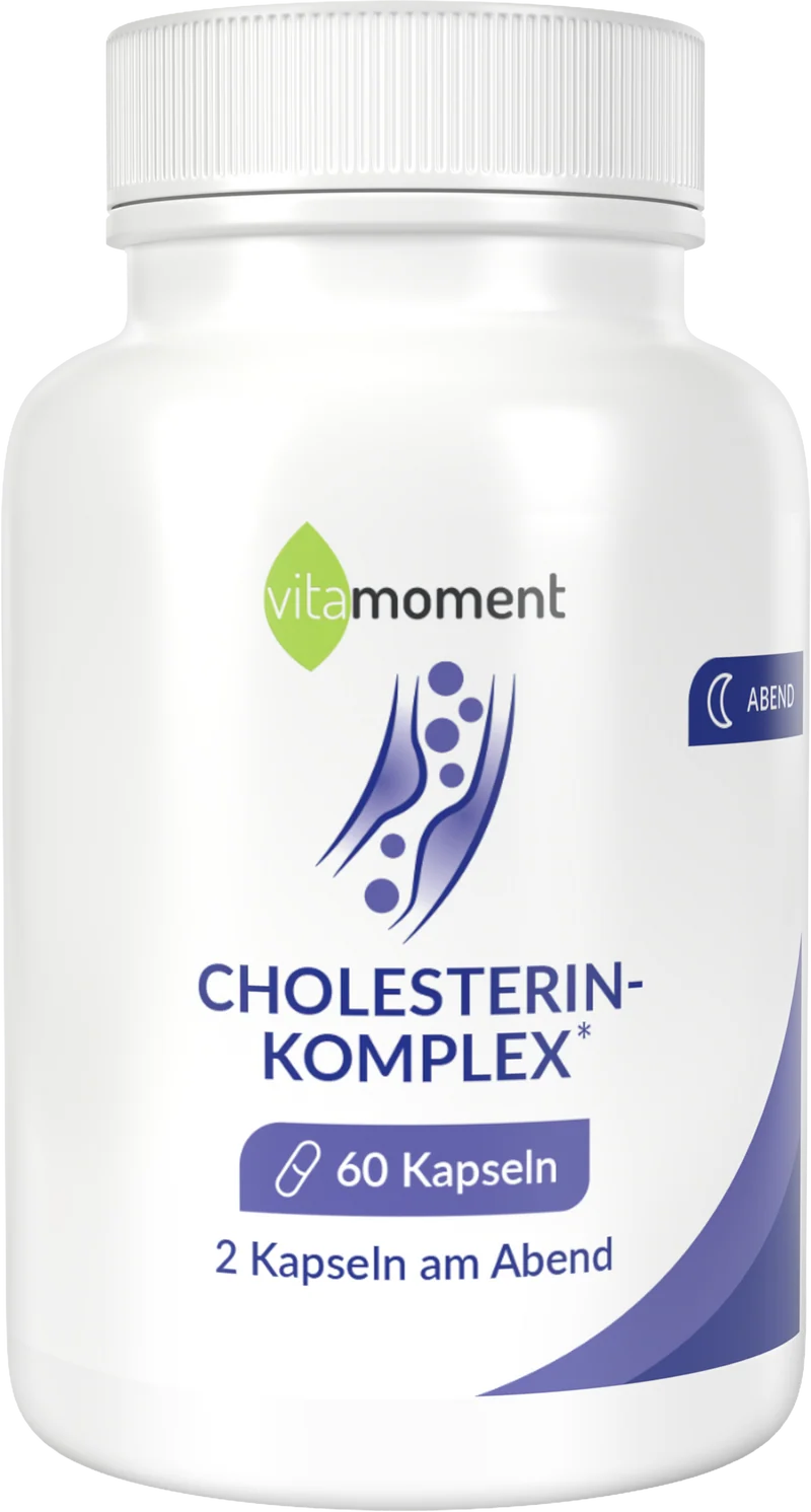 Cholesterin-Komplex (Abends)