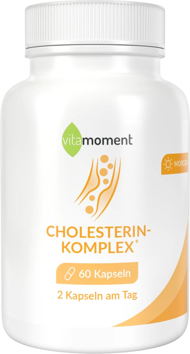 Cholesterin-Komplex (Morgens)