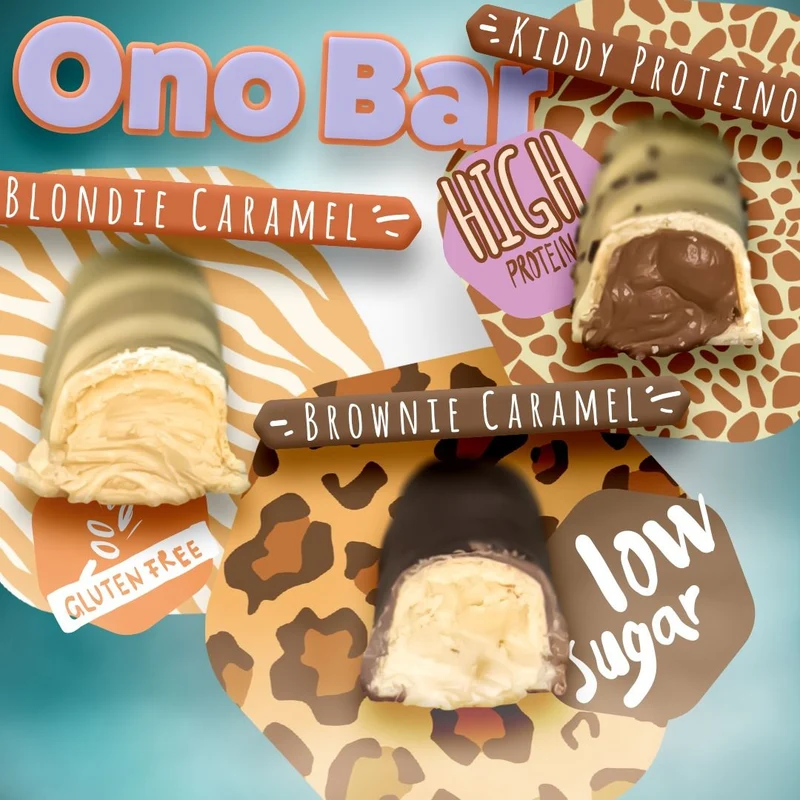Go Fitness ONO Bar 40g