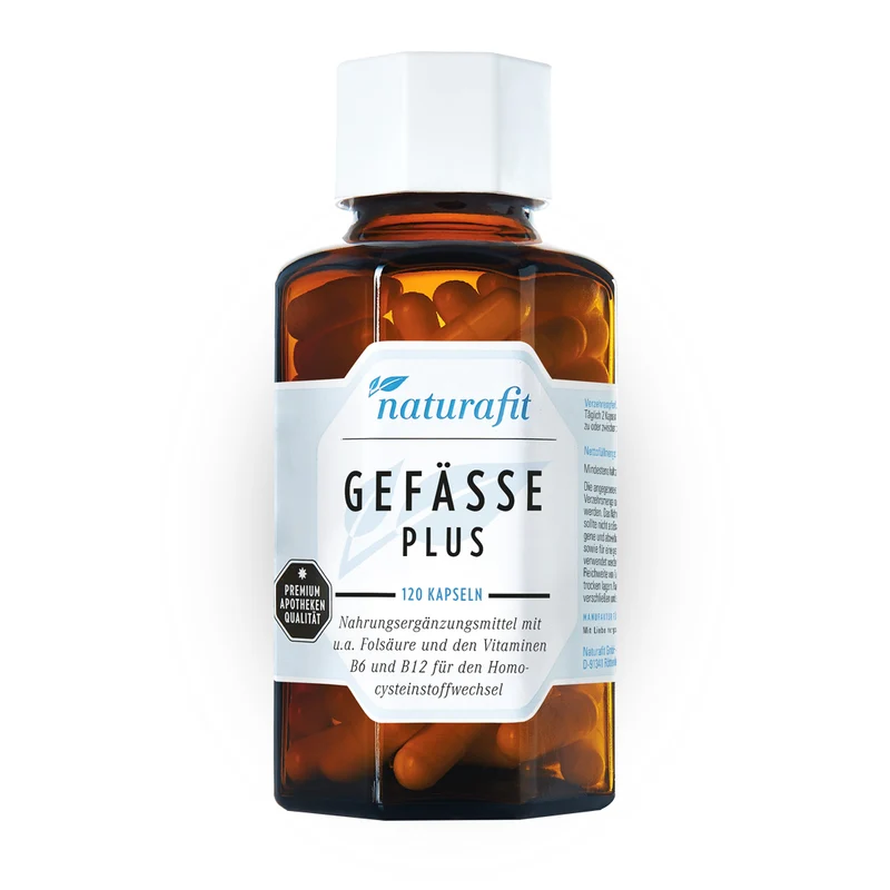 GEFÄSSE PLUS