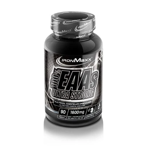 IronMaxx EAAs Ultra Strong, 180 Tabletten
