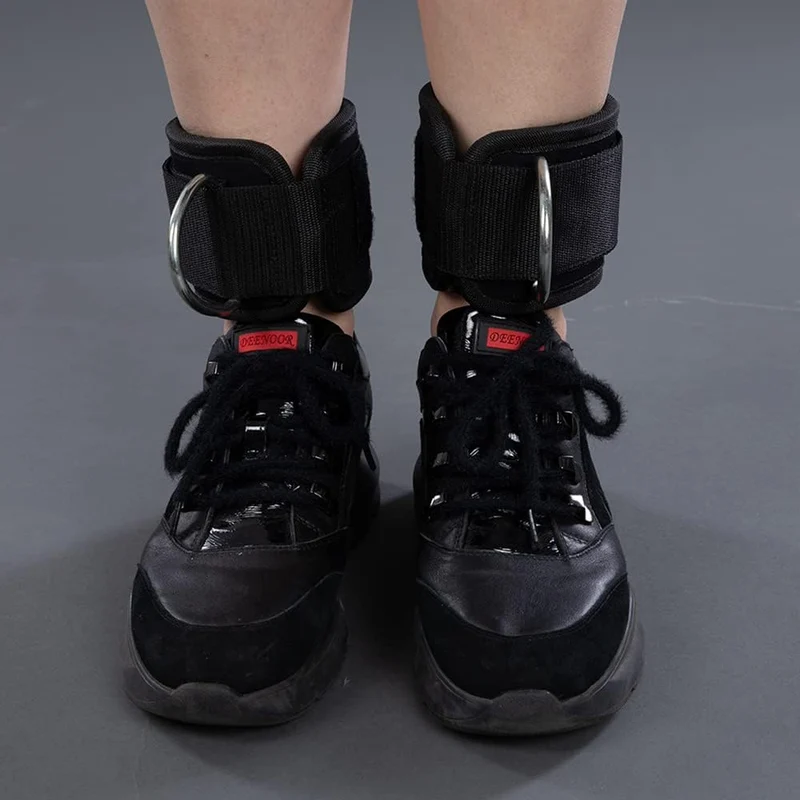 Chiba Leg Loops schwarz, Onesize