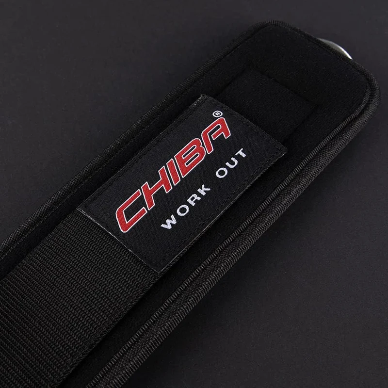 Chiba Leg Loops schwarz, Onesize