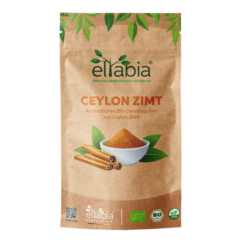 Bio Ceylon Zimt Pulver
